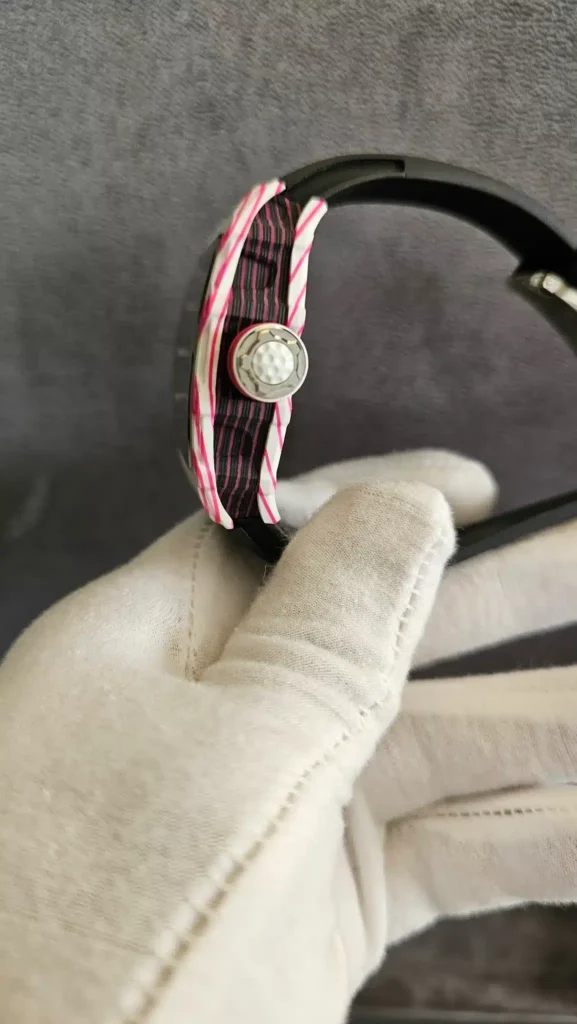 Richard Mille RM 38-02 Manuel Winding Tourbillon Bubba Watson Limited Edition Super Clone