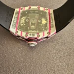 Richard Mille RM 38-02 Manuel Winding Tourbillon Bubba Watson Limited Edition Super Clone