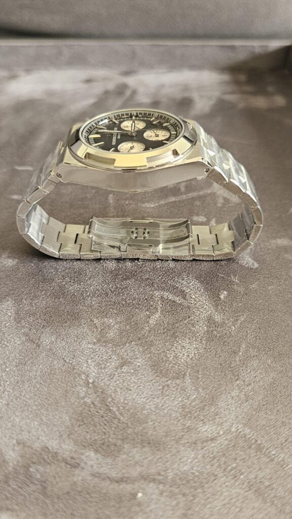 Vacheron Constantin Overseas Chronograph Super Clone