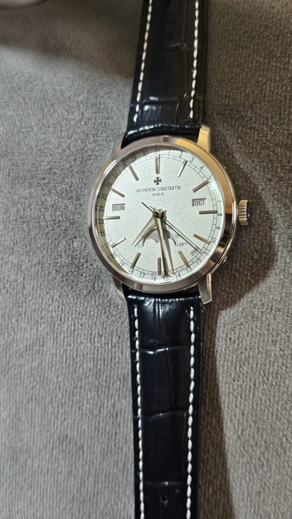 Vacheron Constantin Traditionnelle Complete Calendar Super Clone