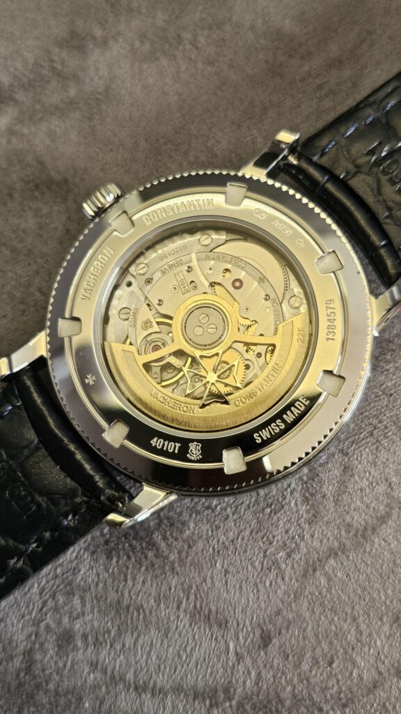 Vacheron Constantin Traditionnelle Complete Calendar Super Clone