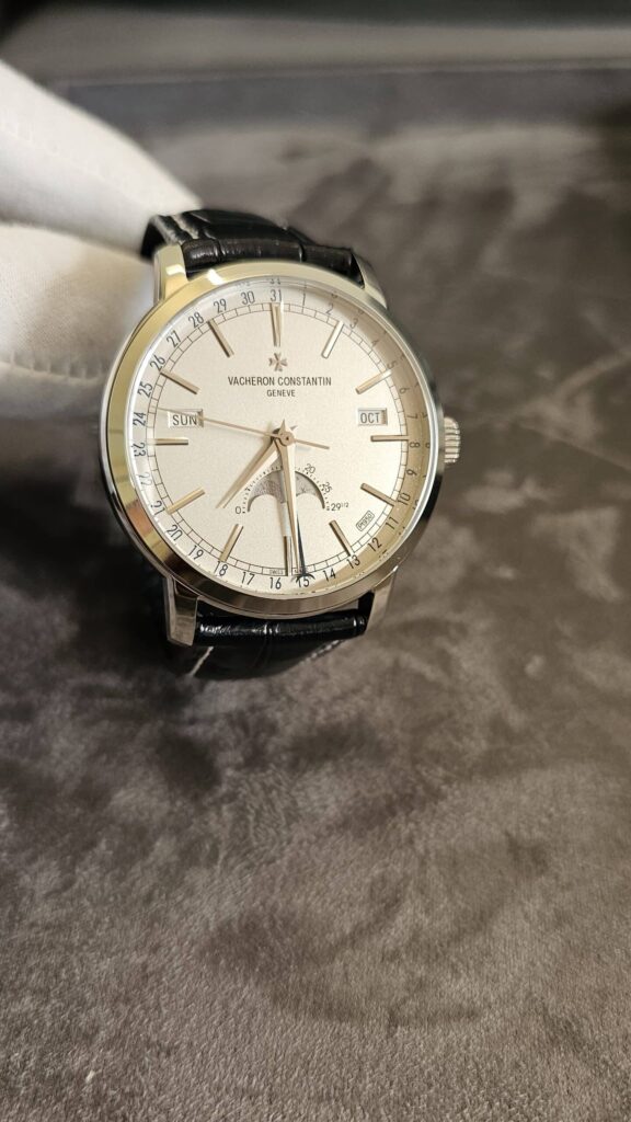 Vacheron Constantin Traditionnelle Complete Calendar Super Clone