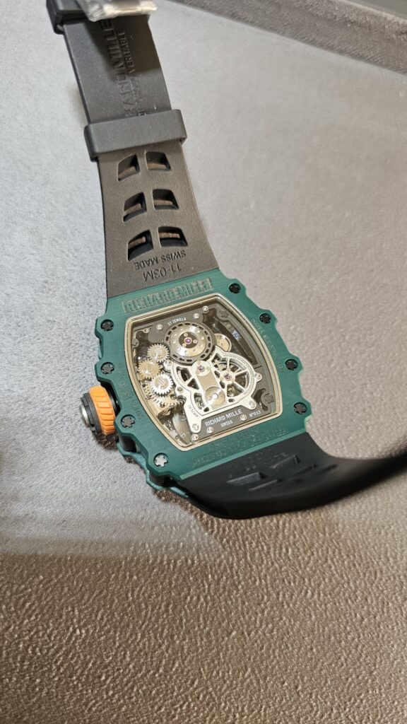 Richard Mille RM 21-02 Tourbillon Aerodyne Super Clone