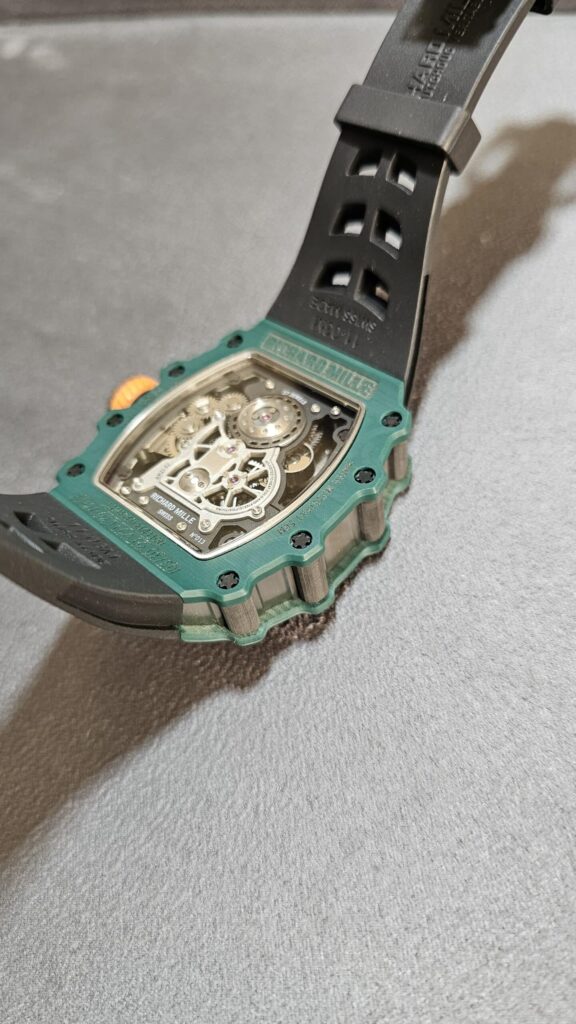 Richard Mille RM 21-02 Tourbillon Aerodyne Super Clone