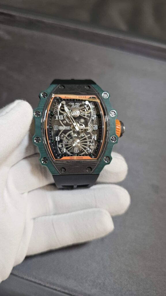 Richard Mille RM 21-02 Tourbillon Aerodyne Super Clone