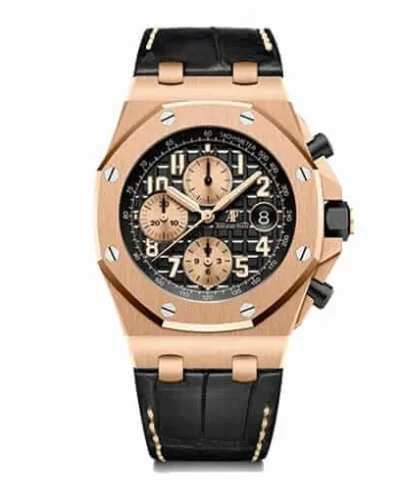 AP Leather Strap Super Clone