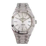 AP Royal Oak 15400 Iced Out Super Clone