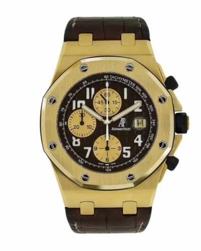 AP Royal Oak Arnold Schwarzenegger Super Clone