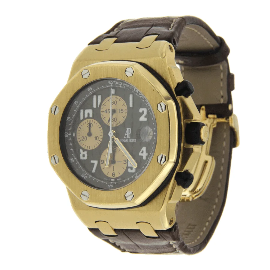 AP Royal Oak Arnold Schwarzenegger Super Clone