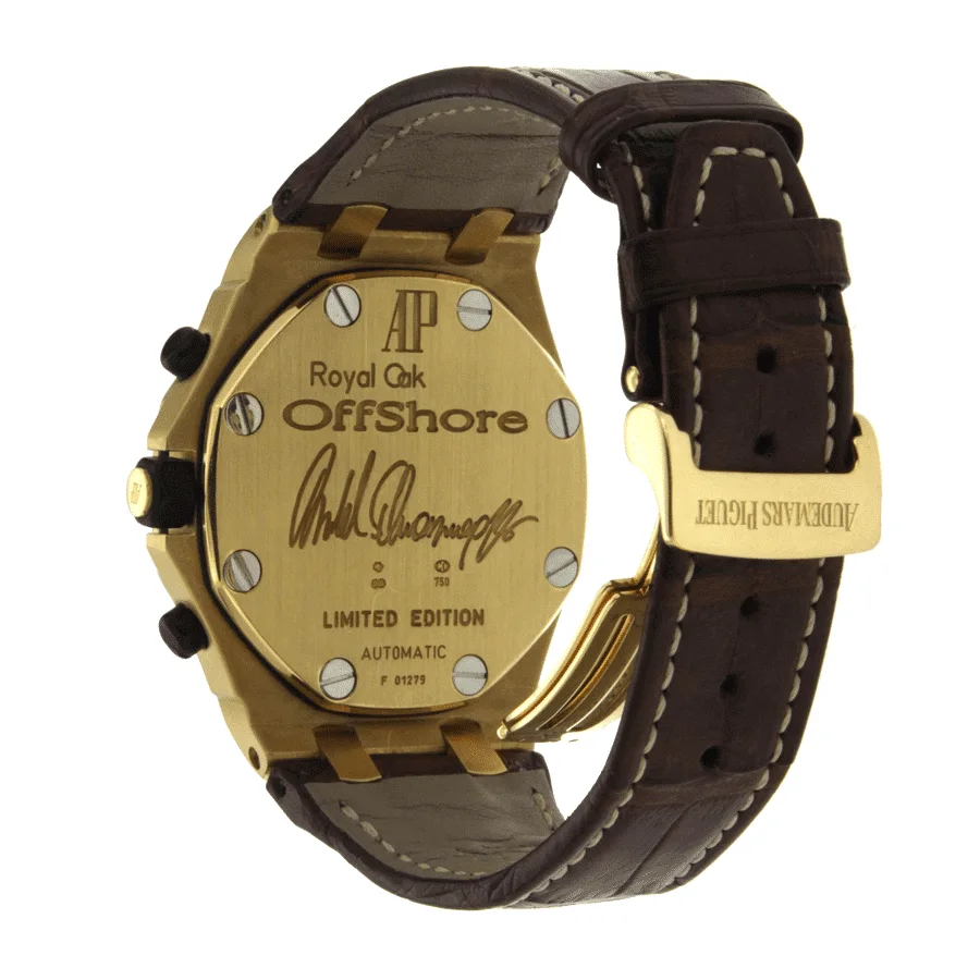 AP Royal Oak Arnold Schwarzenegger Super Clone