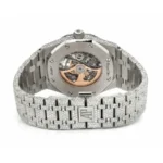 AP Royal Oak Black A110BL72 İced Out Super Clone