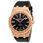 AP Royal Oak Black Dial Super Clone