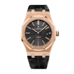 AP Royal Oak Black Dial Super Clone