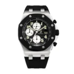 AP Royal Oak Black Rubber Super Clone