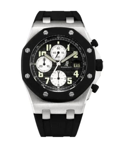 AP Royal Oak Black Rubber Super Clone