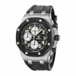 AP Royal Oak Black Rubber Super Clone