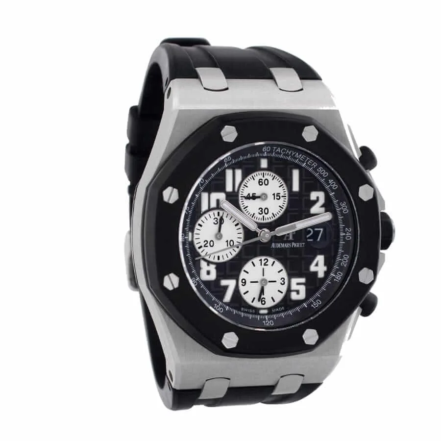 AP Royal Oak Black Rubber Super Clone