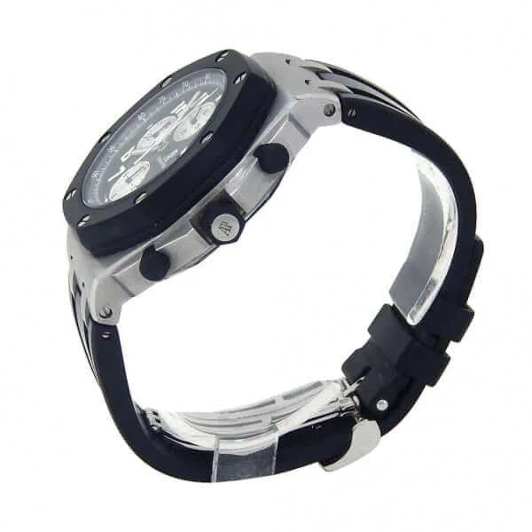 AP Royal Oak Black Rubber Super Clone