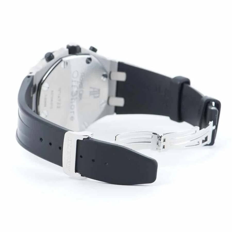 AP Royal Oak Black Rubber Super Clone