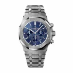 AP Royal Oak Blue Dial Super Clone