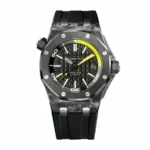 AP Royal Oak Diver 15706AU.OO.A002CA.01 Super Clone