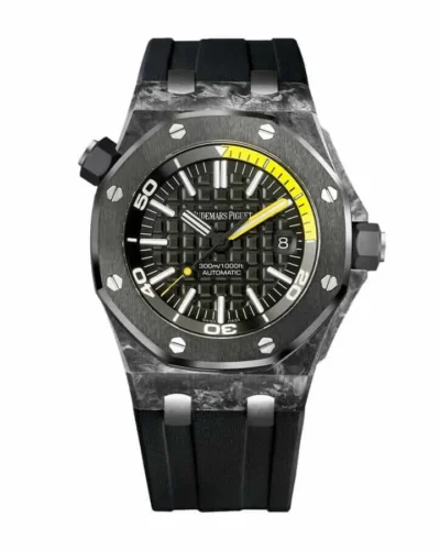 AP Royal Oak Diver 15706AU.OO.A002CA.01 Super Clone