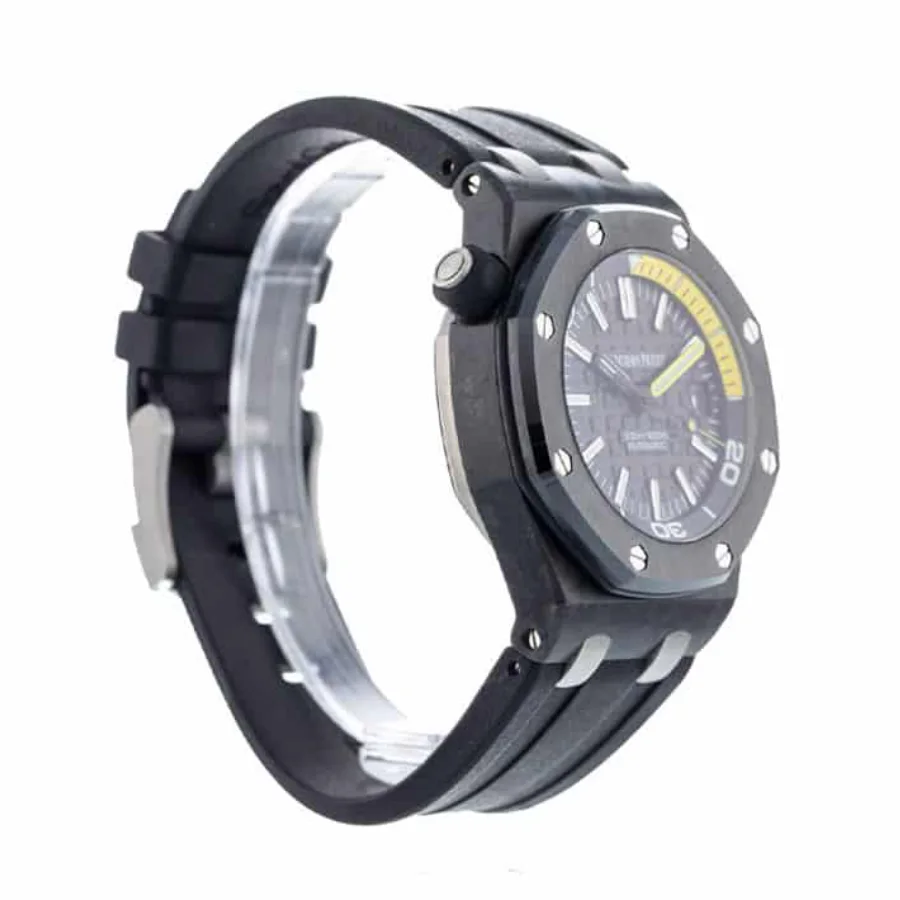 AP Royal Oak Diver 15706AU.OO.A002CA.01 Super Clone