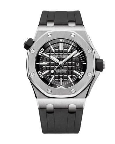 AP Royal Oak Diver 15710ST.OO.A002CA.01 Super Clone