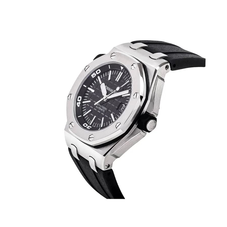 AP Royal Oak Diver 15710ST.OO.A002CA.01 Super Clone