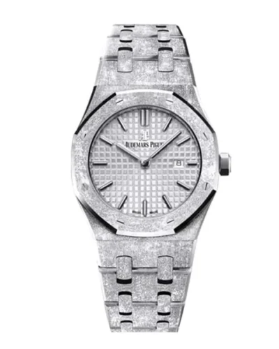 AP Royal Oak Frosted Gold 67653BC.GG.1263BC.01 Super Clone