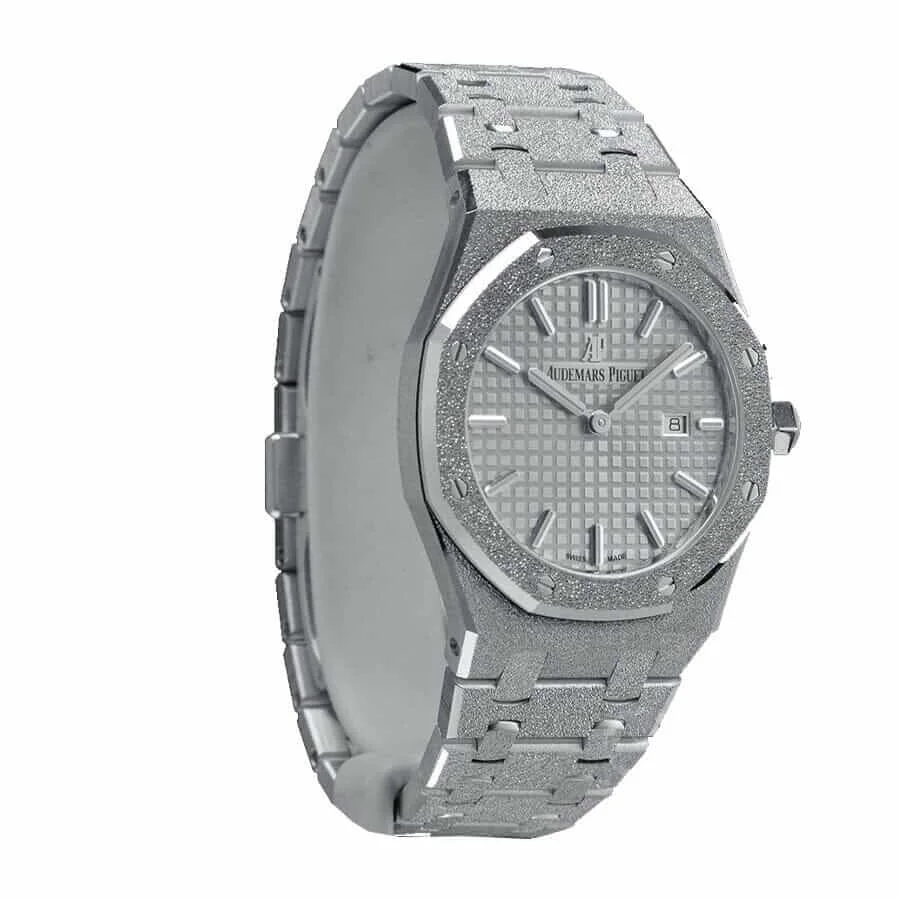 AP Royal Oak Frosted Gold 67653BC.GG.1263BC.01 Super Clone