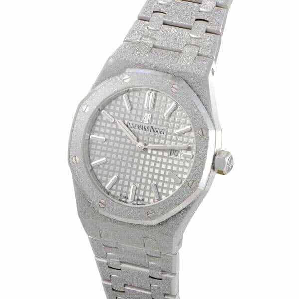 AP Royal Oak Frosted Gold 67653BC.GG.1263BC.01 Super Clone