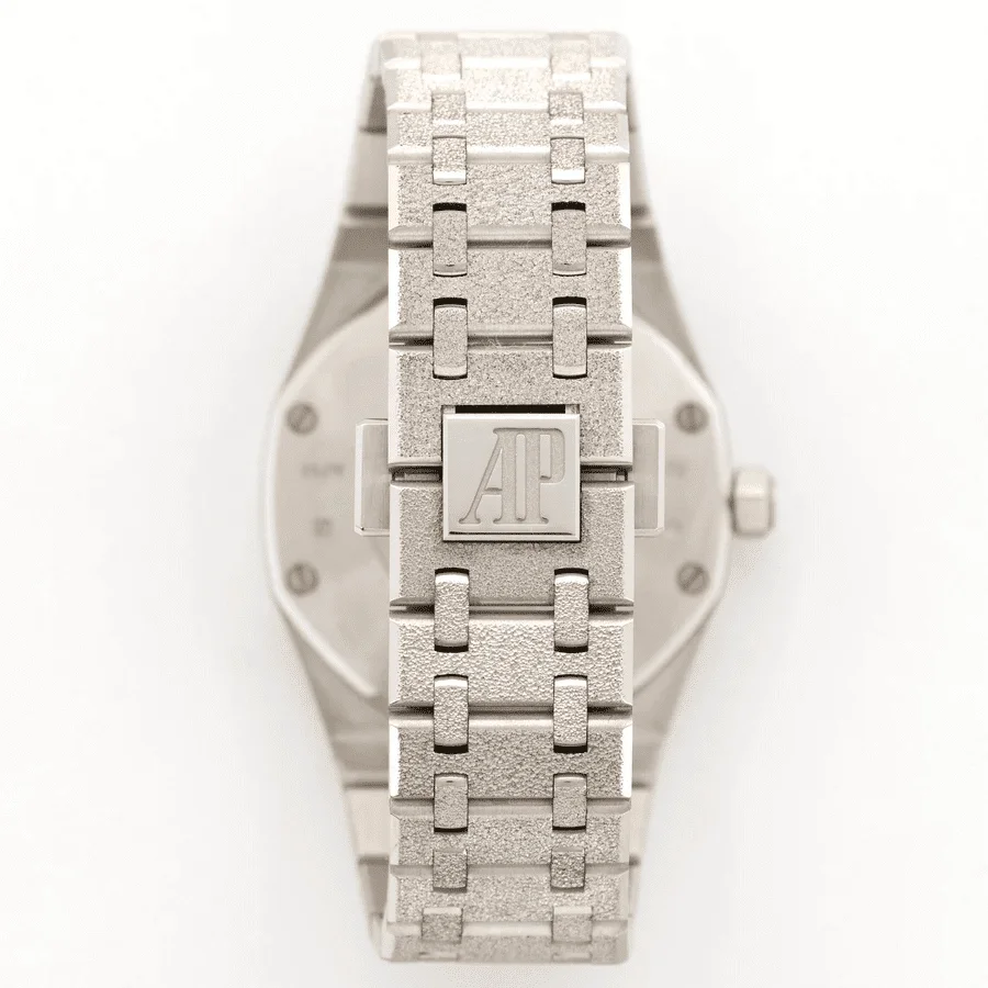 AP Royal Oak Frosted Gold 67653BC.GG.1263BC.01 Super Clone