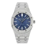 AP Royal Oak Frosted Gold Blue 67653BC.GG.1263BC.02 Super Clone