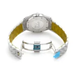 AP Royal Oak Frosted Gold Blue 67653BC.GG.1263BC.02 Super Clone