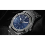 AP Royal Oak Frosted Gold Blue 67653BC.GG.1263BC.02 Super Clone