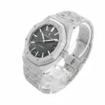 AP Royal Oak Frosted Gold Dark 67653BC.GG.1263BC.02 Super Clone