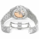 AP Royal Oak Frosted Gold Dark 67653BC.GG.1263BC.02 Super Clone