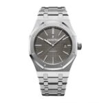 AP Royal Oak Gray Dial Super Clone