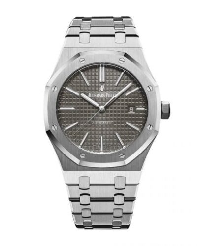 AP Royal Oak Gray Dial Super Clone