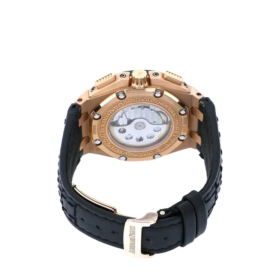 AP Royal Oak Juan Pablo Montoya Super Clone
