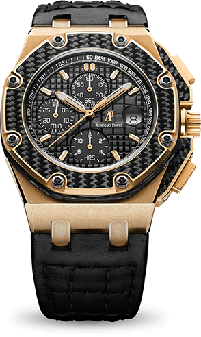 AP Royal Oak Juan Pablo Montoya Super Clone