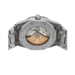 AP Royal Oak Jumbo Black 15400ST.OO.1220ST.01 Super Clone