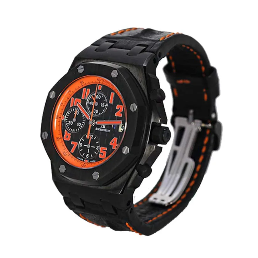 AP Royal Oak Lava 26200SN.OO.D101CR.01 Super Clone