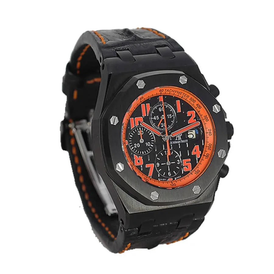 AP Royal Oak Lava 26200SN.OO.D101CR.01 Super Clone