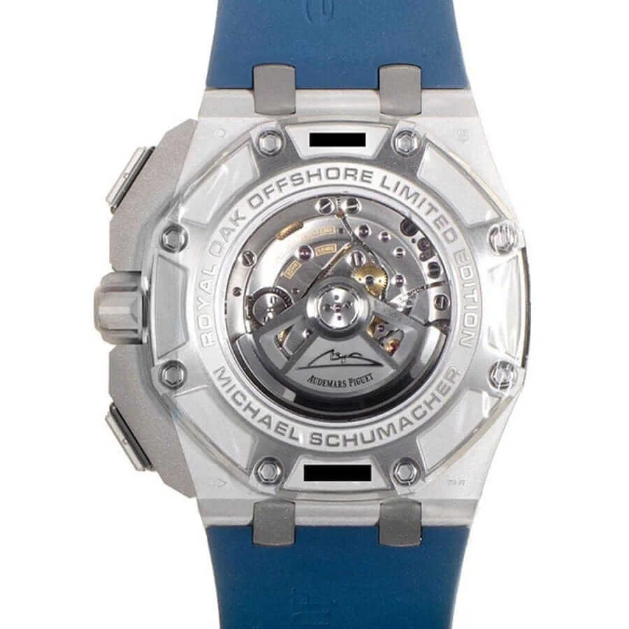 AP Royal Oak Michael Schumacher Super Clone