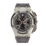 AP Royal Oak Michael Schumacher Titanium Super Clone