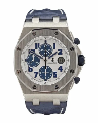 AP Royal Oak Navy SS 26170ST.OO.D305CR.01 Super Clone