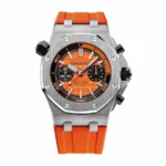 AP Royal Oak Orange 26703ST.OO.A070CA.01 Super Clone