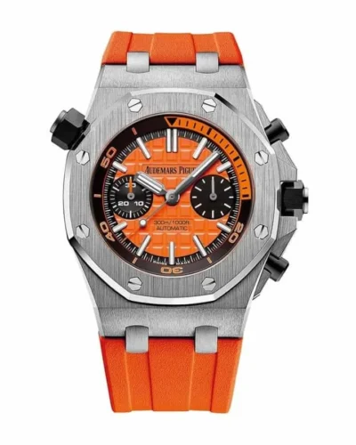 AP Royal Oak Orange 26703ST.OO.A070CA.01 Super Clone